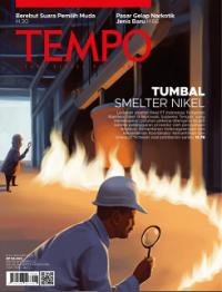 Tempo: Tumbal Smelter Nikel
