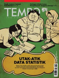 Tempo : Utak-Atik Data Statistik