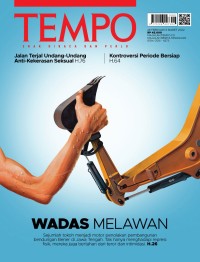 Tempo: wadas melawan