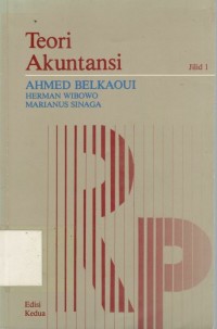 Teori Akuntansi