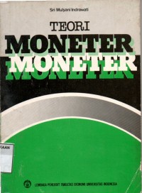 Teori Moneter