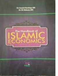 The handbook of Islamic economics