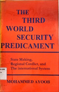 The Third World Security Predicament