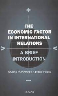 Image of the economic factor in international