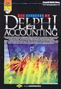The shortcut of delphi for accounting