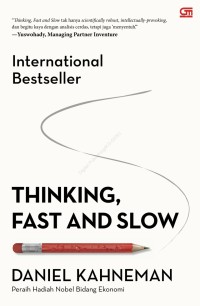 Image of Thinking, Fast dan Slow