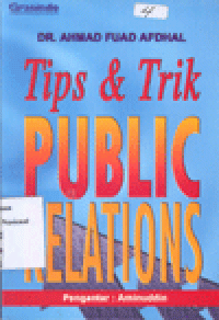 Tips & Trik Public Relations