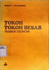 Tokoh tokoh besar pemikir ekonomi