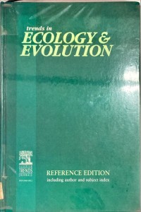 Trends in ecology & evolution