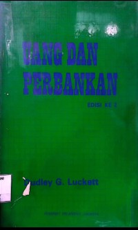 Uang dan Perbankan