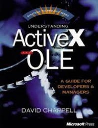 Understanding active X and OLE