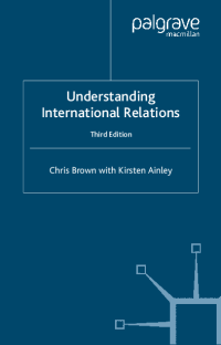 Understanding International Relations