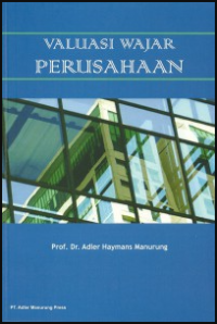 Valuasi wajar perusahaan