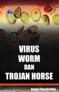 Virus worm dan trojan horse