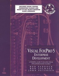 Visual foxpro 5 enterprise development
