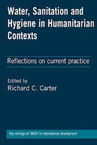 Water, sanitation and hygiene in humanitarian contexts