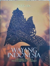Wayang Indonesia