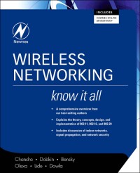 Wireless networking: know it all