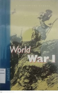 World war : a historical reader
