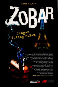 Zobar : jangan pulang malam