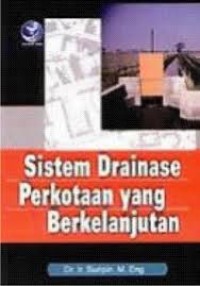 Sistem drainase perkotaan yang berkelanjutan