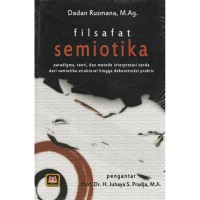 Filsafat semiotika