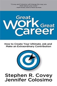 Great work great career