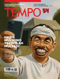 Tempo: Habis Mulyono Terbitlah Mulyadi
