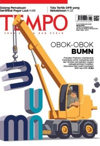 Tempo : Obok-obok BUMN