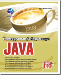 Pemrograman jaringan dengan JAVA