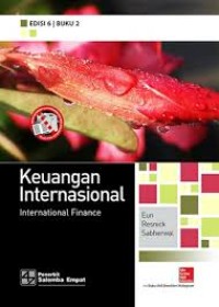 Keuangan internasional buku 2 edisi 6