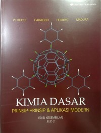 Kimia Dasar : Prinsip-prinsip dan aplikasi modern (Edisi kesembilan Jilid 2)