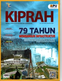 Kiprah: 79 Tahun Membangun Infrastruktur