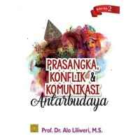 Prasangka, konflik & komunikasi antarbudaya