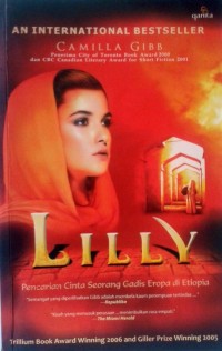 Lilly : Pencarian Cinta Seorang Gadis di Etopia