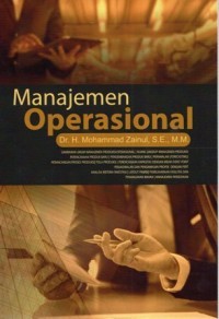 Manajemen operasional