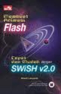 Membuat Animasi Flash Cepat dan Mudah Dengan SWISH v2.0