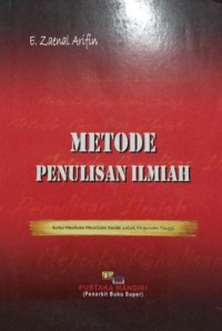 Metode Penulisan Ilmiah