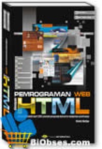 Pemrograman WEB dengan HTML