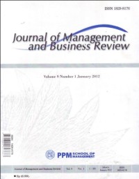 Journal Of Management And Business Review