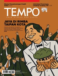 Tempo: Jaya di Rimba Taipan Kota