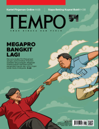 Tempo: Megapro Bangkit Lagi