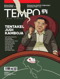 Tempo : Tentakel Judi Kamboja