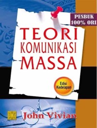 Teori komunikasi massa edisi kedelapan