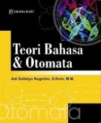 Teori bahasa & otomata