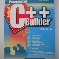 Image of Pemrograman C++ builder