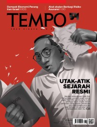 Tempo: Utak-Atik Sejarah Resmi