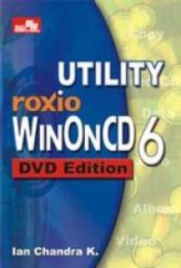 Utility roxio winonCD 6: DVD Edition