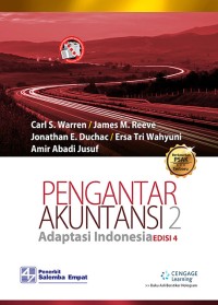Image of Pengantar akuntansi 2 : adaptasi indonesia edisi 4