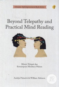 Image of Beyond telepathy and practical mind reading